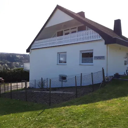 Ferienwohnung Kittel Oberzissen Extérieur photo