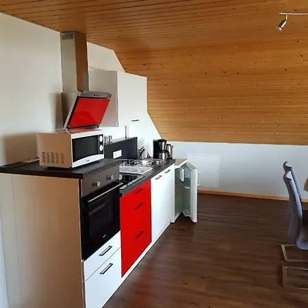 Ferienwohnung Kittel Oberzissen Extérieur photo