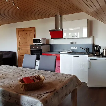 Ferienwohnung Kittel Oberzissen Extérieur photo