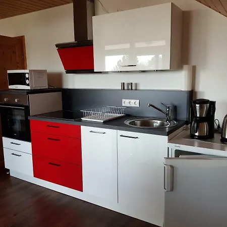 Ferienwohnung Kittel Oberzissen Extérieur photo