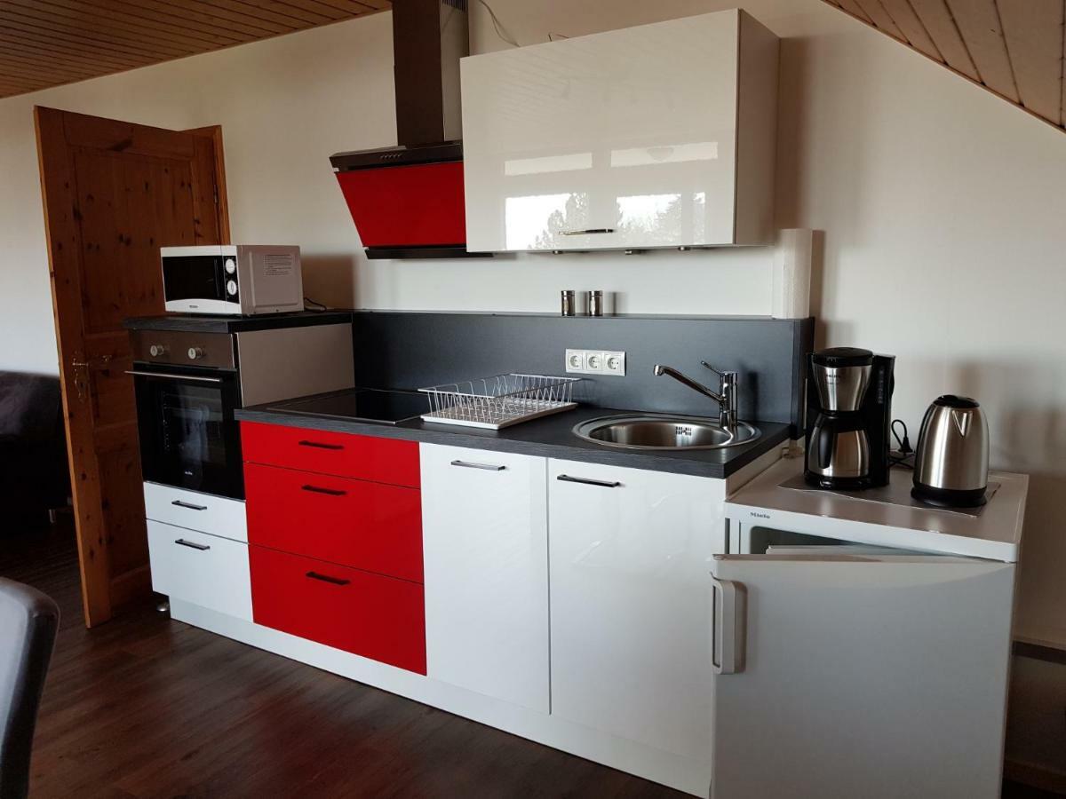 Kittel Apartment Oberzissen
